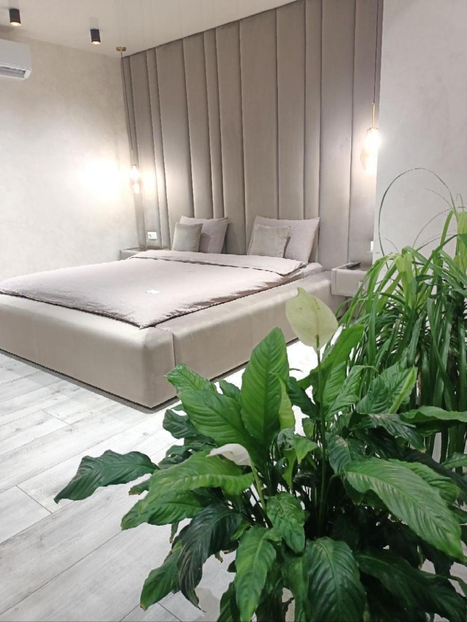2К Шикарний Люкс! Appartement Khmelʼnytsʼkyy Buitenkant foto